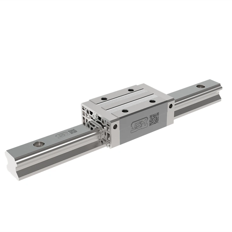 All Mental Linear Guide Rail Cnc