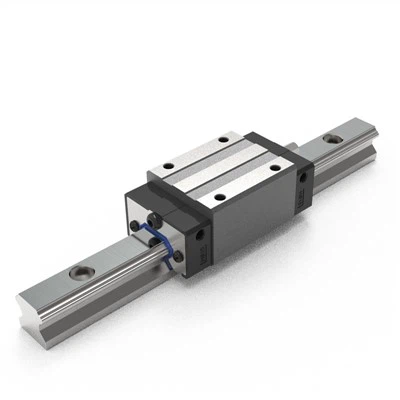 Cuscinetto lineare per il servizio pesante quadrato